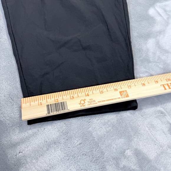 Nike Sportswear Womens Sherpa Trim Nylon Utility Pants Black XL DQ6809-010 - Picture 9 of 11